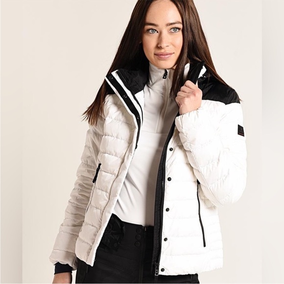 BOGNER FIRE & ICE ABELA-D SKI JACKET - Picture 3 of 15